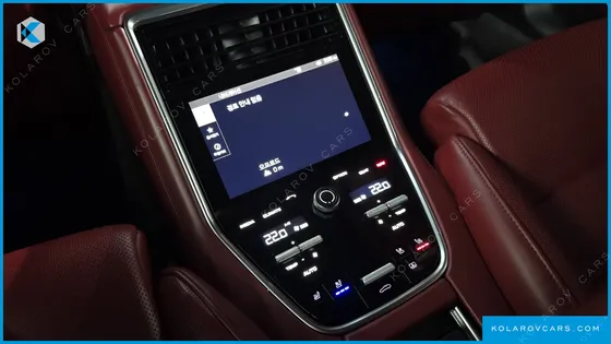PORSCHE PANAMERA 3.0 AWD