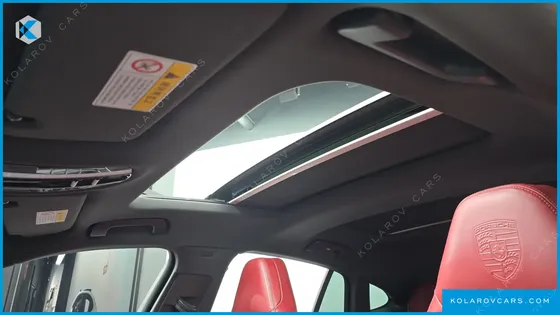 PORSCHE PANAMERA 3.0 AWD