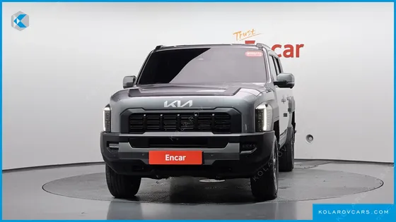 KIA TASMAN 2.5T GASOLINE 4WD