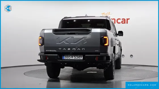 KIA TASMAN 2.5T GASOLINE 4WD