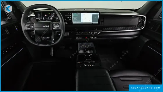 KIA TASMAN 2.5T GASOLINE 4WD