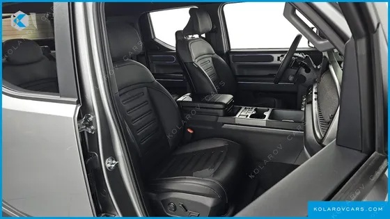 KIA TASMAN 2.5T GASOLINE 4WD