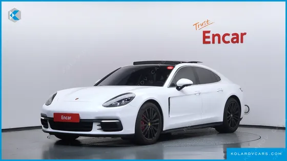PORSCHE PANAMERA 2.9 4S
