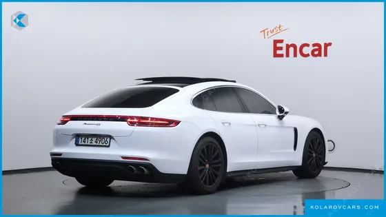 PORSCHE PANAMERA 2.9 4S