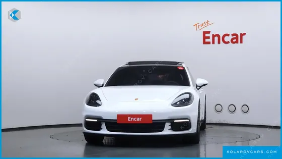 PORSCHE PANAMERA 2.9 4S