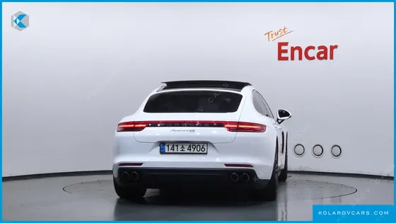 PORSCHE PANAMERA 2.9 4S