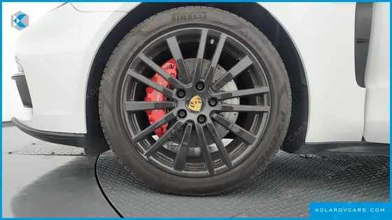 PORSCHE PANAMERA 2.9 4S
