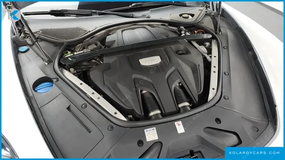 PORSCHE PANAMERA 2.9 4S