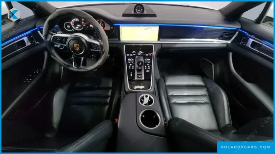 PORSCHE PANAMERA 2.9 4S