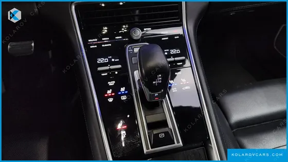 PORSCHE PANAMERA 2.9 4S