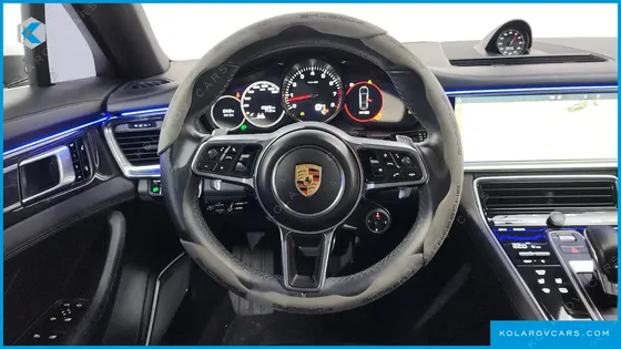 PORSCHE PANAMERA 2.9 4S