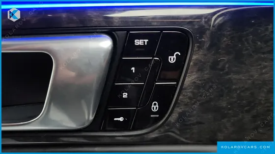 PORSCHE PANAMERA 2.9 4S