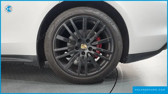 PORSCHE PANAMERA 2.9 4S