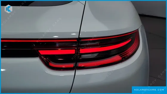 PORSCHE PANAMERA 2.9 4S
