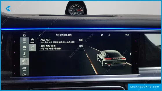PORSCHE PANAMERA 2.9 4S
