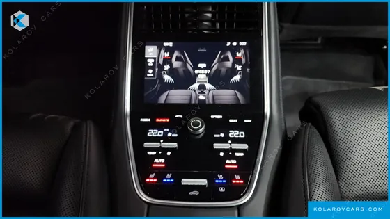 PORSCHE PANAMERA 2.9 4S