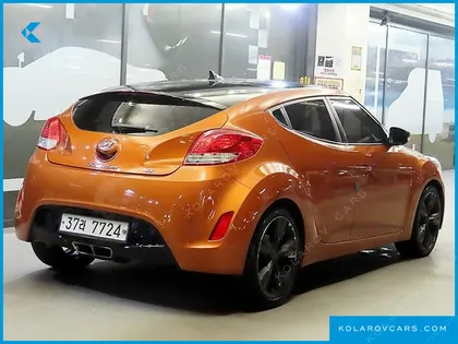 HYUNDAI VELOSTER EXTREME