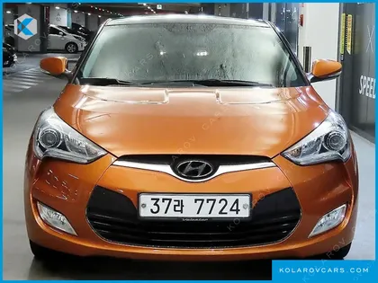 HYUNDAI VELOSTER EXTREME
