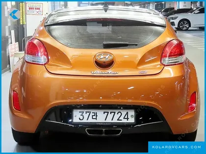 HYUNDAI VELOSTER EXTREME