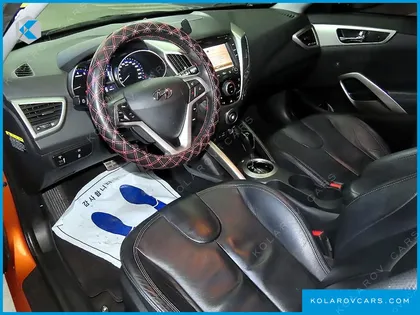HYUNDAI VELOSTER EXTREME