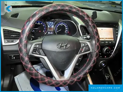 HYUNDAI VELOSTER EXTREME
