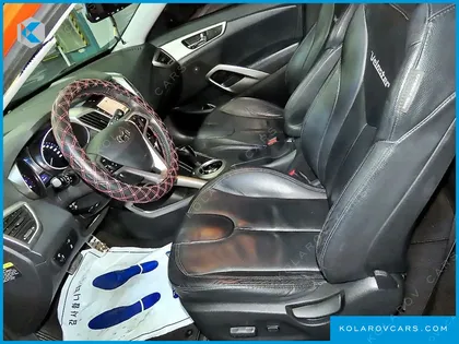 HYUNDAI VELOSTER EXTREME