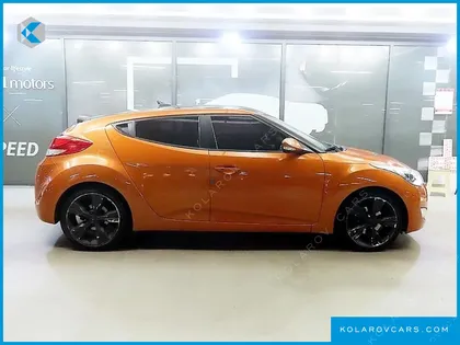HYUNDAI VELOSTER EXTREME