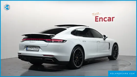 PORSCHE PANAMERA 2.9 AWD EXECUTIVE