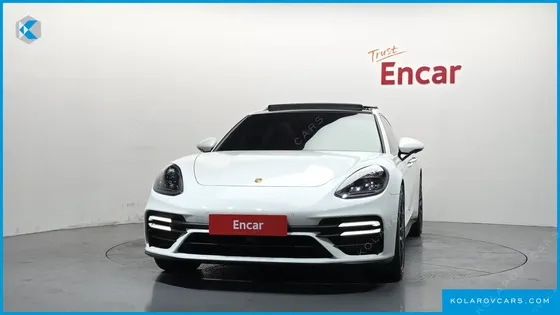 PORSCHE PANAMERA 2.9 AWD EXECUTIVE