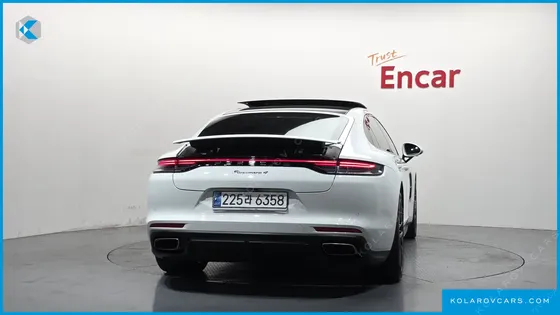 PORSCHE PANAMERA 2.9 AWD EXECUTIVE