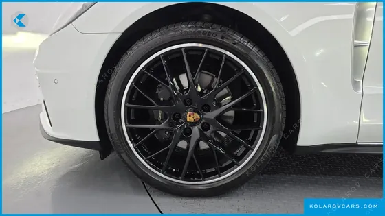 PORSCHE PANAMERA 2.9 AWD EXECUTIVE