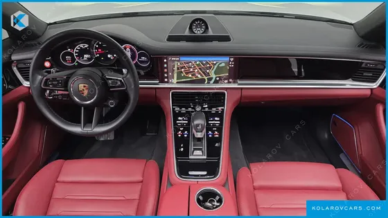 PORSCHE PANAMERA 2.9 AWD EXECUTIVE