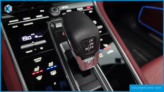PORSCHE PANAMERA 2.9 AWD EXECUTIVE