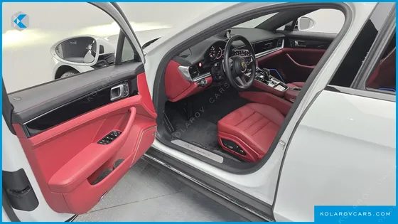 PORSCHE PANAMERA 2.9 AWD EXECUTIVE