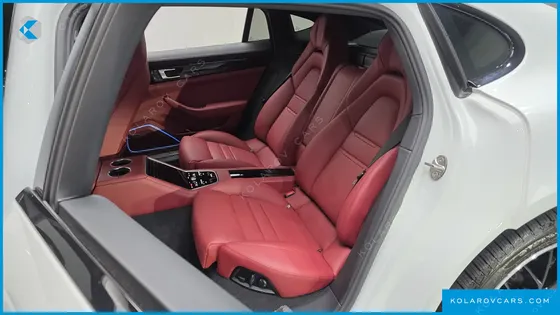 PORSCHE PANAMERA 2.9 AWD EXECUTIVE
