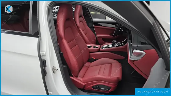 PORSCHE PANAMERA 2.9 AWD EXECUTIVE