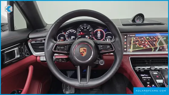 PORSCHE PANAMERA 2.9 AWD EXECUTIVE