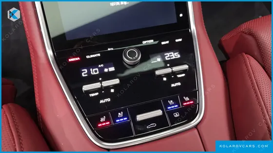 PORSCHE PANAMERA 2.9 AWD EXECUTIVE