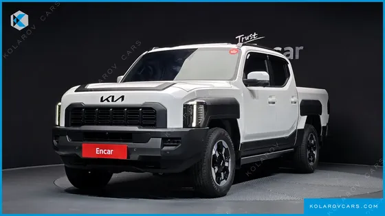 KIA TASMAN 2.5T GASOLINE 4WD