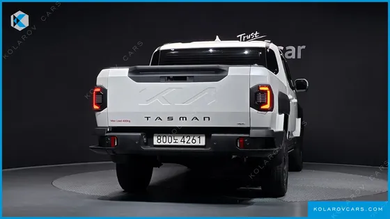 KIA TASMAN 2.5T GASOLINE 4WD