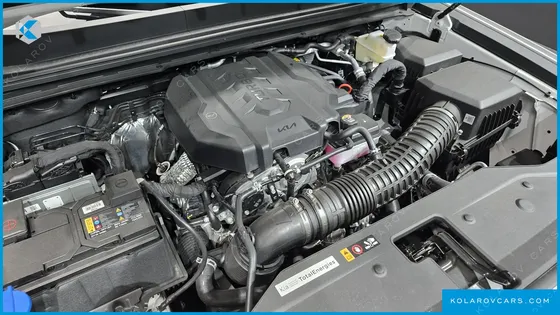 KIA TASMAN 2.5T GASOLINE 4WD