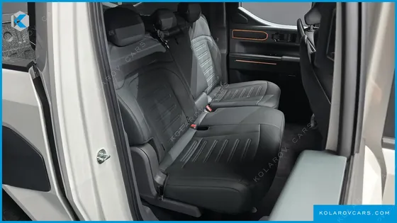 KIA TASMAN 2.5T GASOLINE 4WD