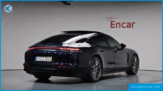PORSCHE PANAMERA 4.0 GTS