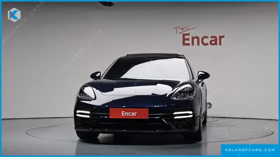 PORSCHE PANAMERA 4.0 GTS