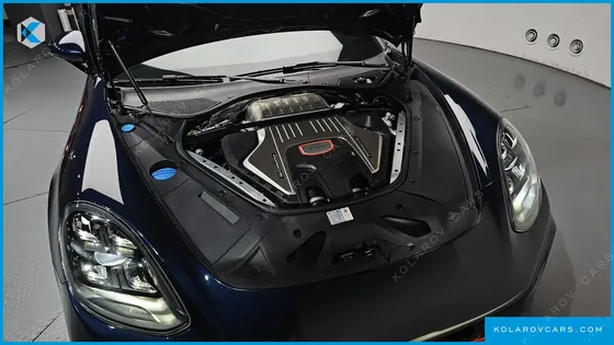 PORSCHE PANAMERA 4.0 GTS