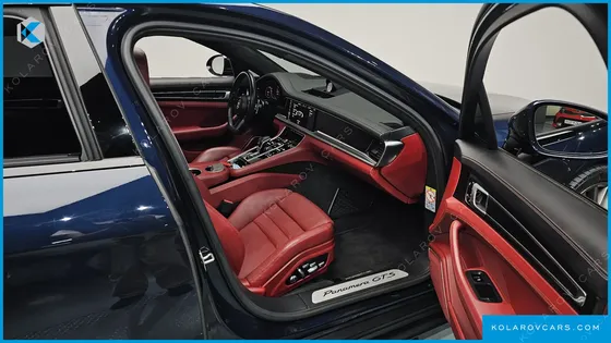 PORSCHE PANAMERA 4.0 GTS