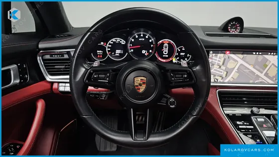 PORSCHE PANAMERA 4.0 GTS