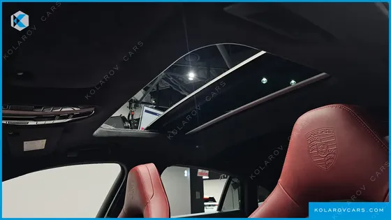 PORSCHE PANAMERA 4.0 GTS