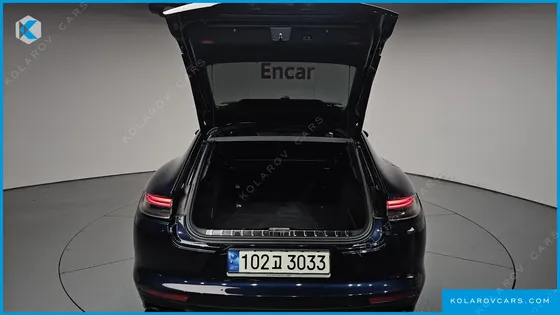 PORSCHE PANAMERA 4.0 GTS