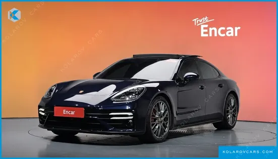 PORSCHE PANAMERA 4.0 GTS